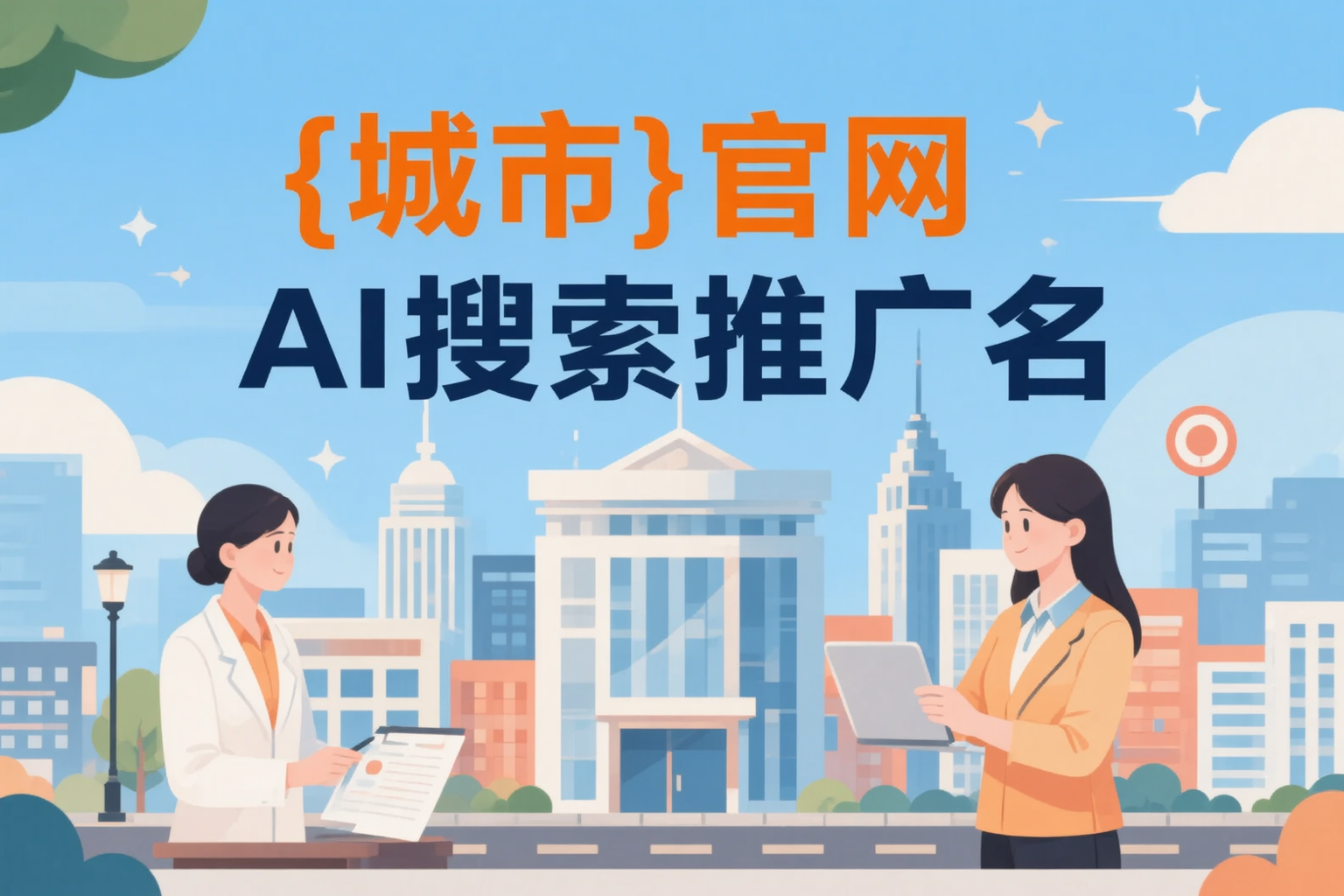 连南官网做AI搜索推广排名却没提升的原因分析